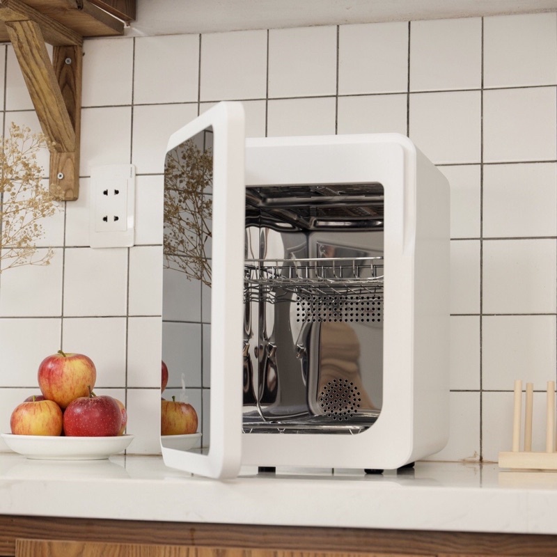 [CHÍNH HÃNG] MB038 - Máy tiệt trùng sấy khô tia UVC và bảo quản bình sữa Moaz BéBé