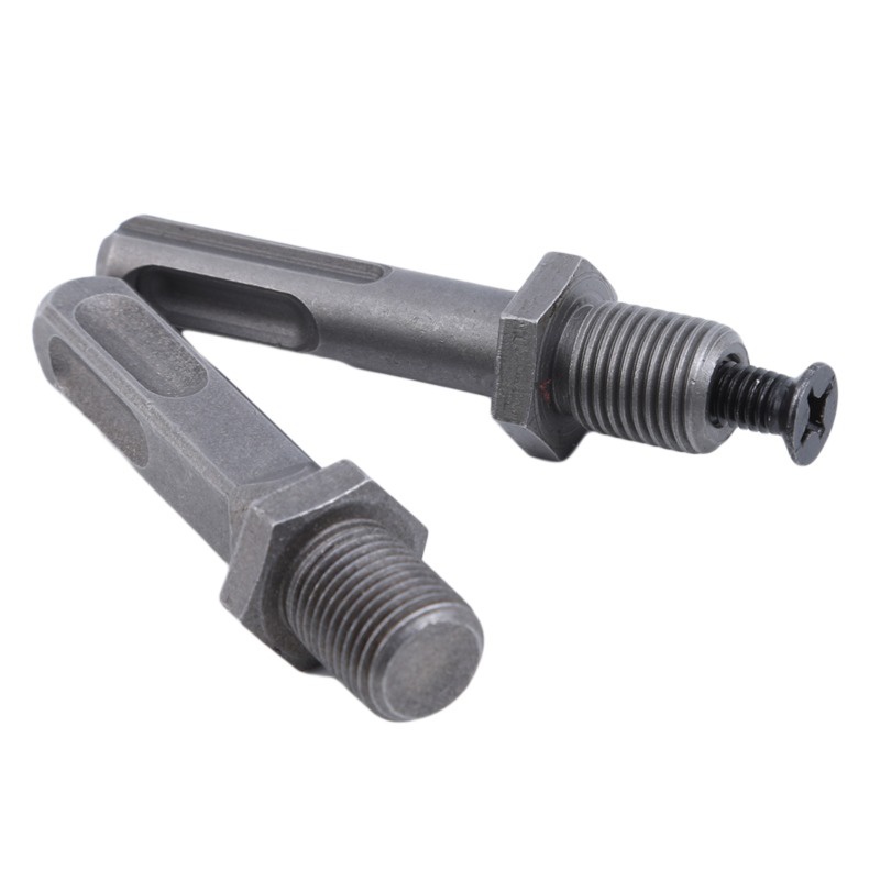 Bộ 5 Đầu Gắn Mũi Khoan Lục Giác