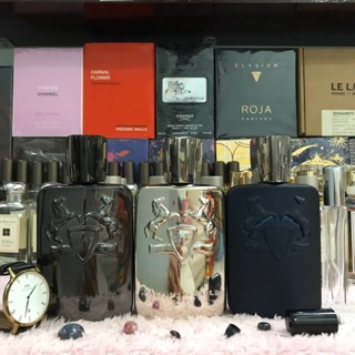 [Mẫu Thử] Tổng Hợp Nước Hoa Nam Parfums De Marly - Herod - Layton - Pe thumbnail