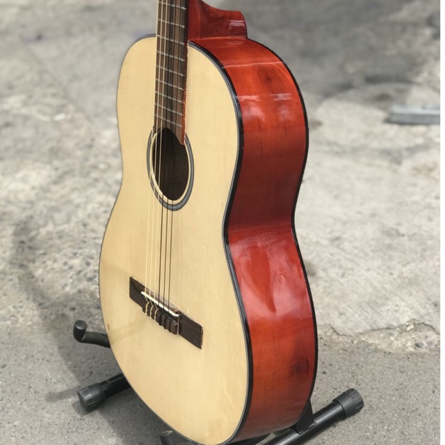 Đàn Guitar Classic ST.Real Guitar Sài Thành mã STCL65 chất liệu gỗ nhập khẩu kích thước full size