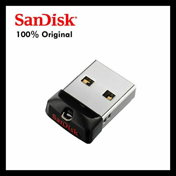 Ổ Đĩa Flash Sandisk 16gb Cruzer Fit Cz33 / 16gb Cz 33 Code 1112