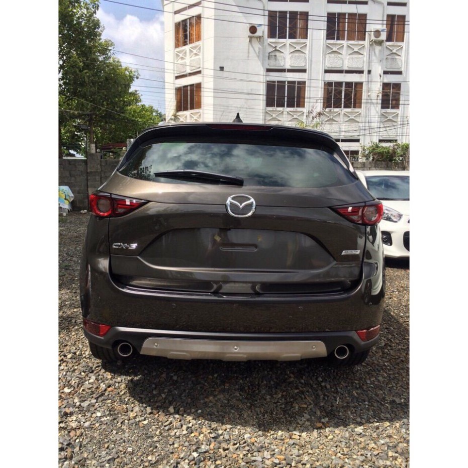 Ốp bảo vệ gầm trước sau Mazda CX5 2018 2019 2020 2021 2022 2023.