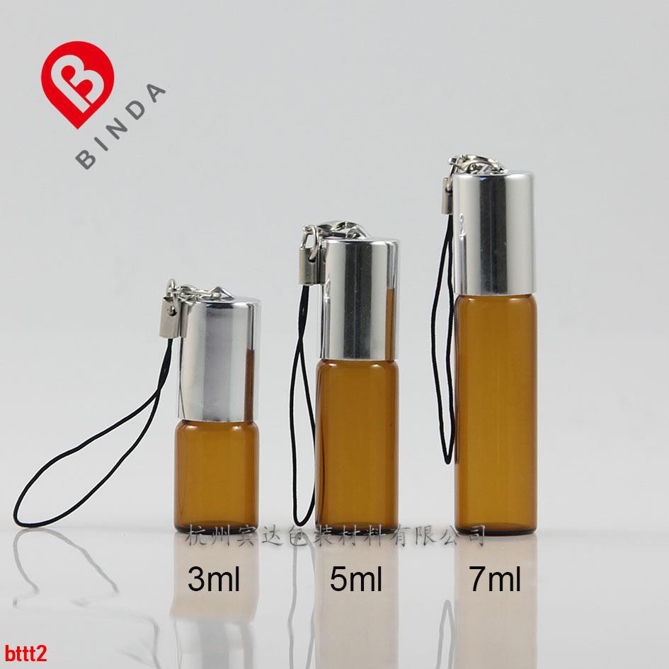 Bình Đựng Nước Hoa Dạng Bóng Lăn Dung Tích 3ml 5 ml 7ml | BigBuy360 - bigbuy360.vn