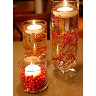 Ly/Cốc trang trí Handmade lãng mạn TẶNG KÈM Dây tim chất lượng