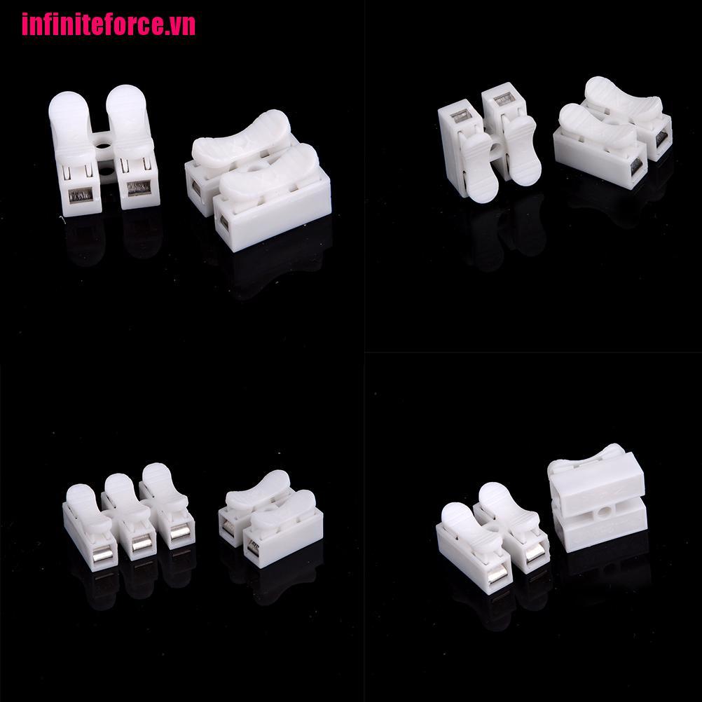 Set 10 Dây Cáp Nguồn Nhanh Chóng Tiện Lợi