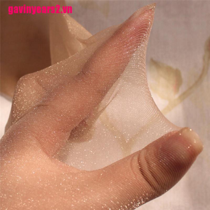 Quần tất nữ lấp lánh gợi cảm thời trang