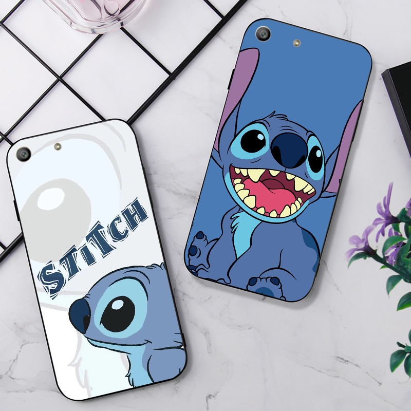 Mới Ốp Điện Thoại TPU Mềm Hình Lilo & Stitch Cho Sony Xperia M5 Dual E5603 E5606 E5653 E5663