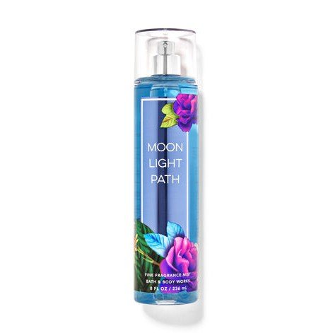 Xịt Thơm Toàn thân Body Mist VIC & BBW 236ml Ngọt Ngào, Sang Trọng
