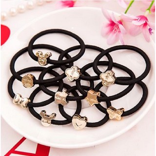 Dây Buộc Tóc Icon,Dây Buộc Tóc