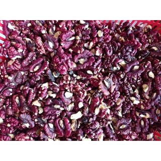 500g NHÂN ÓC CHÓ ĐỎ - HÀNG NHẬP KHẨU
