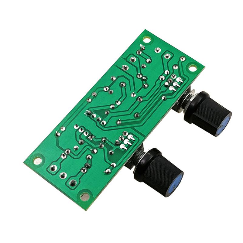 Bảng Mạch Lọc Nguồn Điện Đơn 2.1 Dc 10-24v 22-30hz