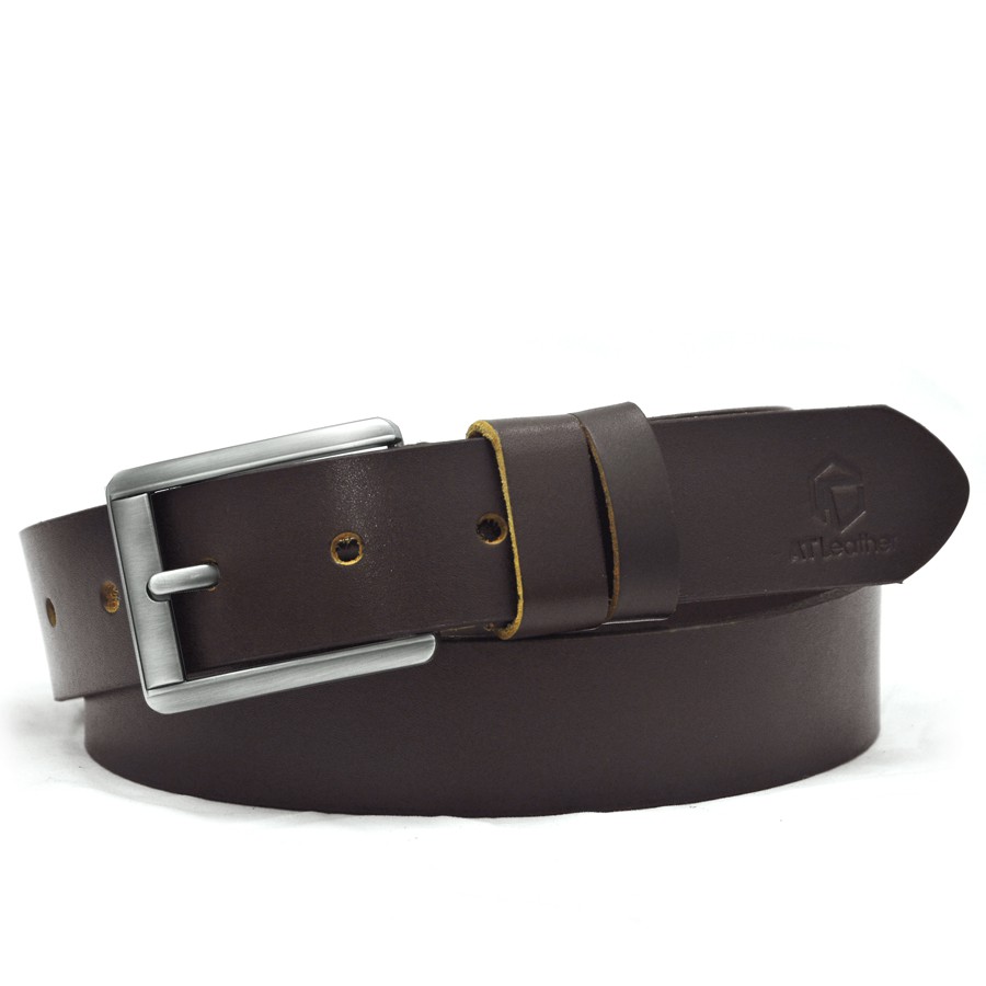 Thắt lưng da bò Anh Tho Leather Premium - PK3