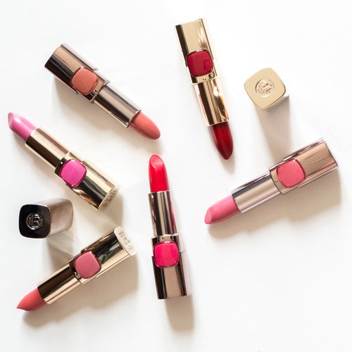 Son Loreal Color Riche 233 Rough A Porter (hồng đất dịu dàng) | BigBuy360 - bigbuy360.vn