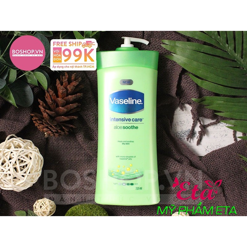 Sáp dưỡng ẩm đa năng VASELINE 100% Pure Petroleum Jelly Original Mỹ 49g