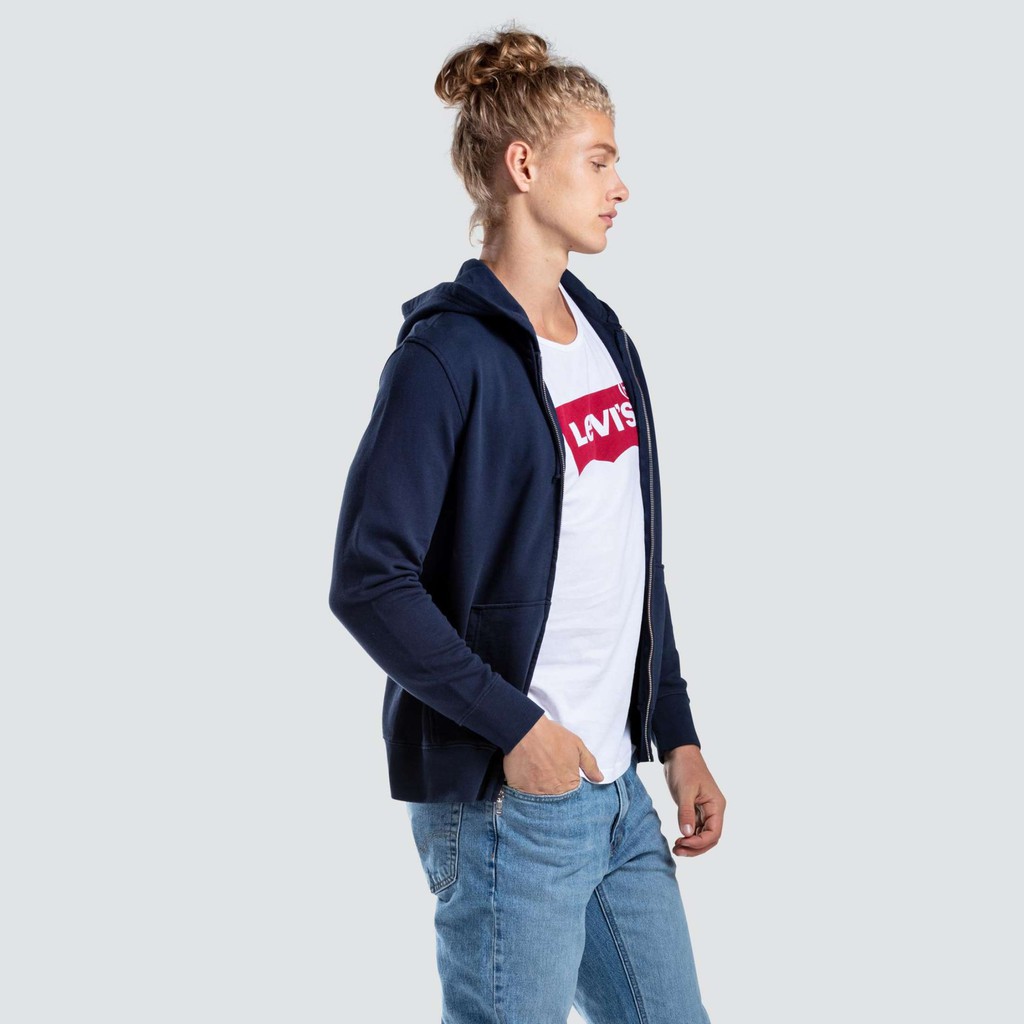 Áo Khoác Nam Dây Kéo Levi's 39859-0001 | BigBuy360 - bigbuy360.vn