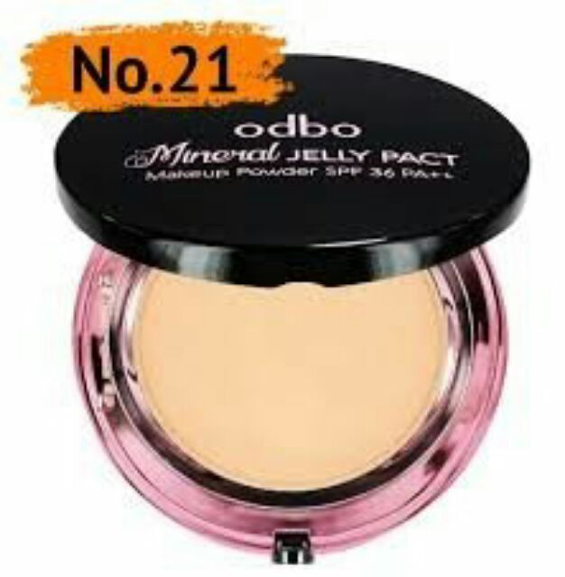 Phấn tươi odbo thái lan chính hãng | BigBuy360 - bigbuy360.vn