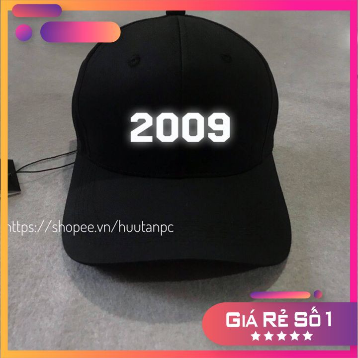 Mũ lưỡi trai phản quang NĂM SINH🆘[MUA 3 TẶNG 1]🆘Cam hết y ảnh | BigBuy360 - bigbuy360.vn