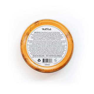 Sáp vuốt tóc Dapper Dan Matt Paste - Matte Paste - 100gr