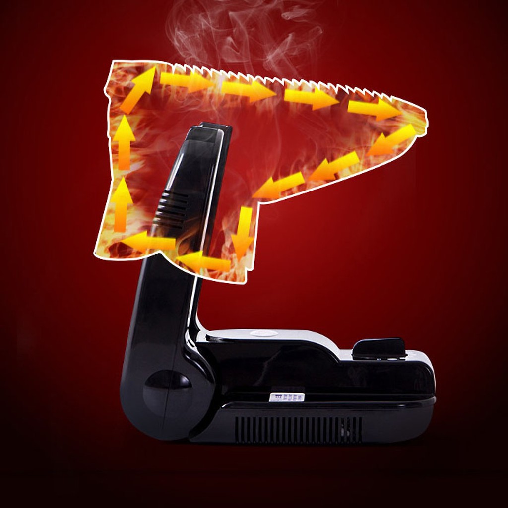 Máy Sấy Giày, Làm Khô Khử Mùi Hôi Tất Vớ, Diệt Vi Khuẩn Cho Giày Của Bạn, Siêu Nhanh Khô, Tiện Dụng