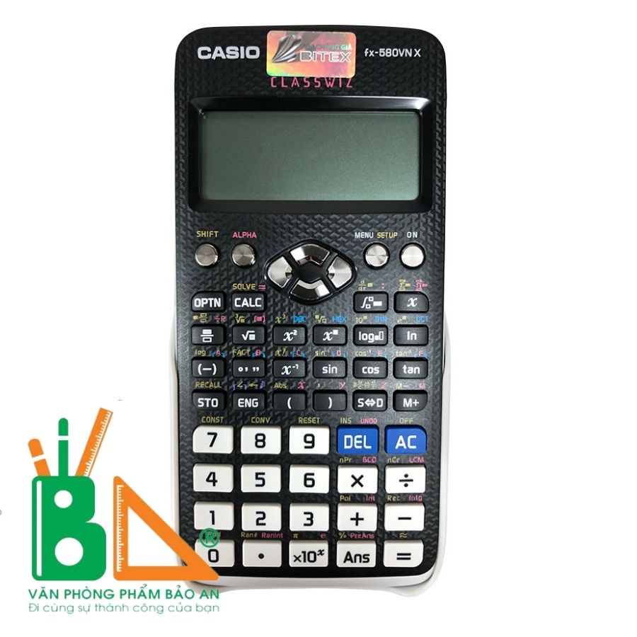 🎯 #Casio FX-580VN X🎯Máy Tính Khoa Học Casio FX-580VN X🎯🎯