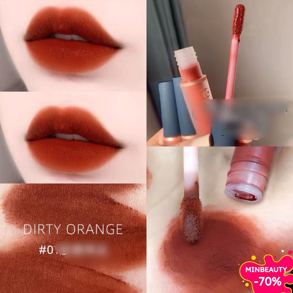 Son Kem Lì Vel Vetlip Glaze có dưỡng nội địa Trung (V8) | BigBuy360 - bigbuy360.vn