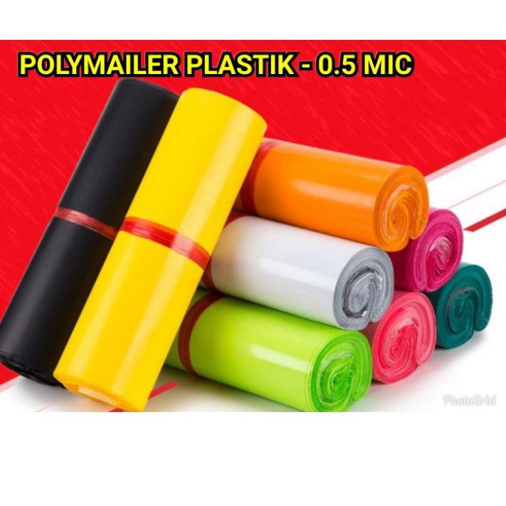 Túi Nhựa Polymayler 352ots 20x30 (.... Tr1Ms..