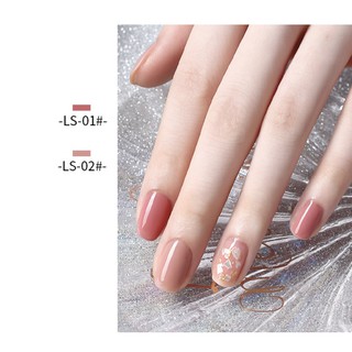 SƠN GEL AS MÃ LS chai đen 15ml
