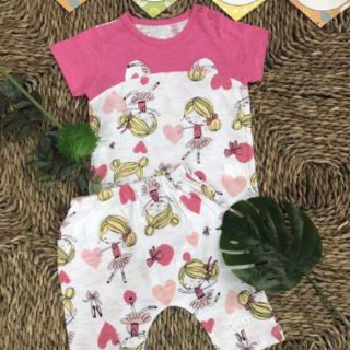 Bộ momma baby hè 2018