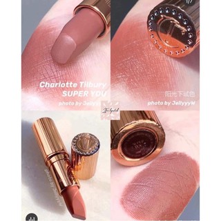 Son Charlotte Tilbury bản limited