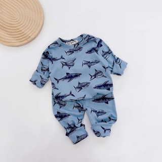 Set 2 bộ cho bé trai