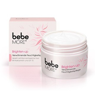 Kem dưỡng trắng hồng bebe more