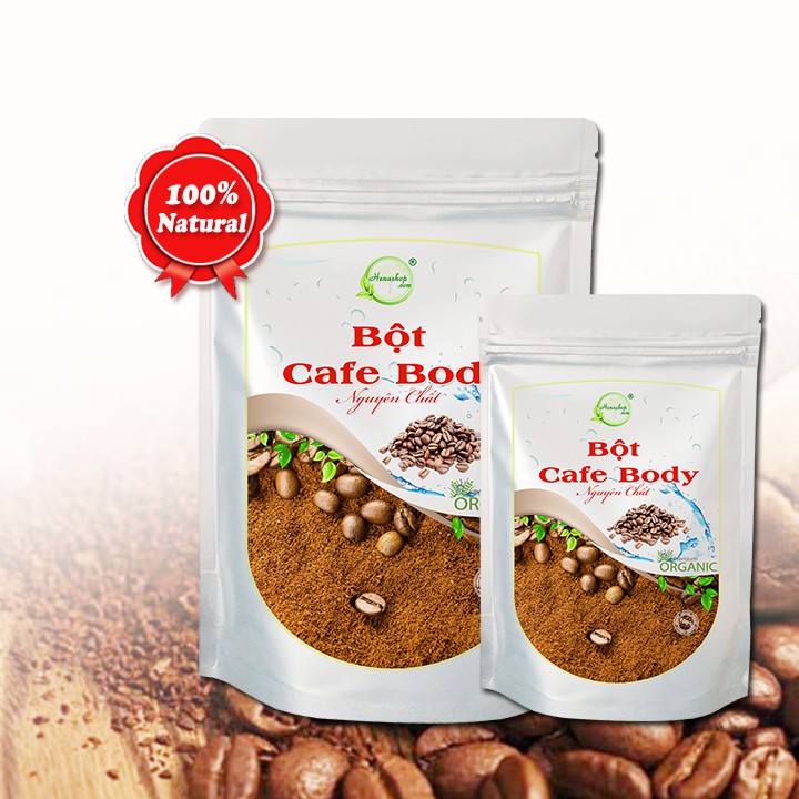 Bột Cà Phê Body 200gr | BigBuy360 - bigbuy360.vn