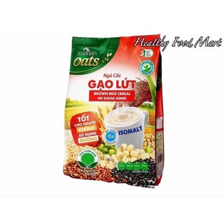 Ngũ Cốc Gạo Lức Ăn Kiêng Xuân An 400g- Tặng Kèm Km