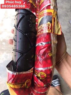 Cặp vỏ 70/90-17 và 80/90-17