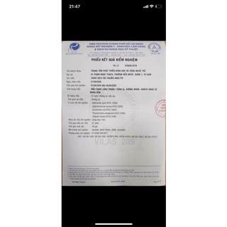Dung dịch sát khuẩn