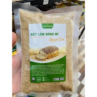 Bột làm bánh mì nguyên cám Puratos 200g