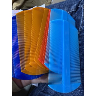 lược chải chí (chấy)