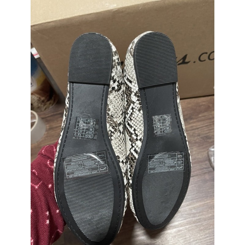 Giày bệt F21 nhập Mỹ size 36.5-38