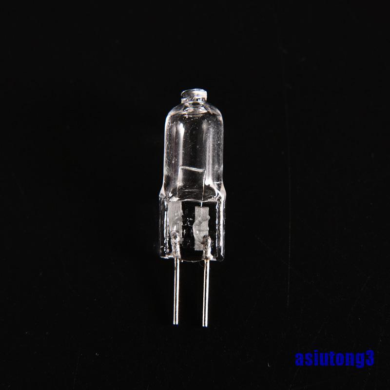 10 Bóng Đèn Halogen G4 12v 20w Siêu Sáng