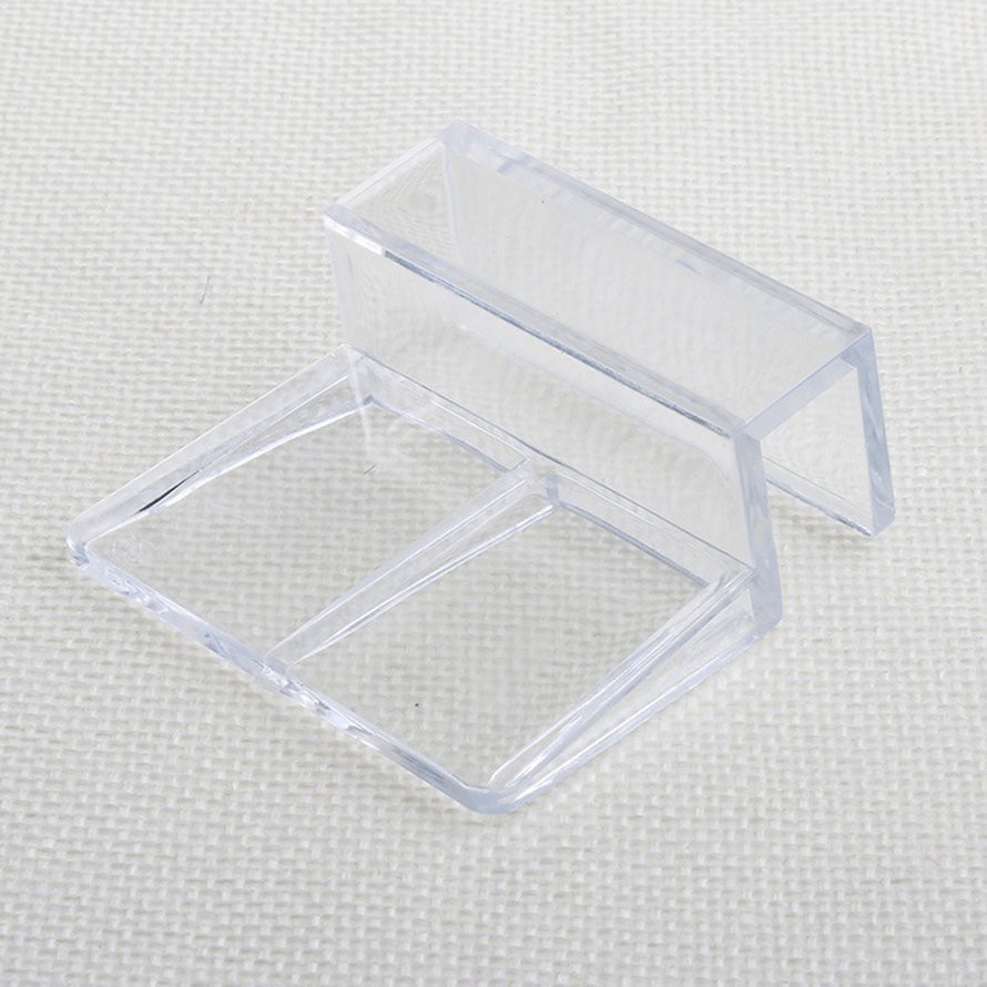 Kẹp Giữ Cố Định Kính Bể Cá 6 / 8 / 10 / 12mm Giá Đỡ