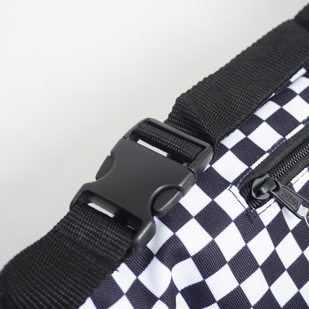 Giày thể thao Vans WAISTBAG WHITE CHECKERBOARD