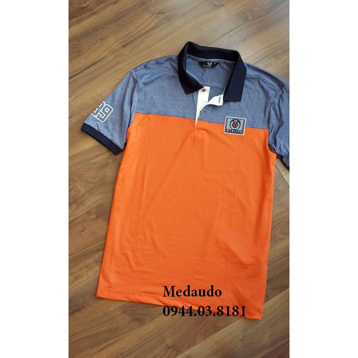 Áo cho dân chơi Golf , xuất Hàn, hãng LKline ( logo con thuần lộc)