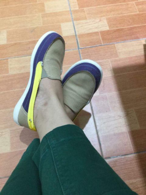 🆘🆘🆘 GIÀY WOMEN'S WALU CANVAS LOAFER