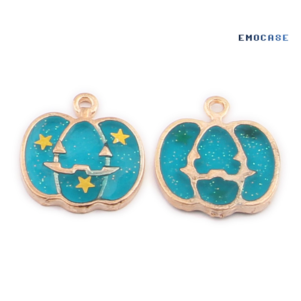 Set 2 Vòng cổ Mặt Chìa Khóa Halloween Độc Đáo