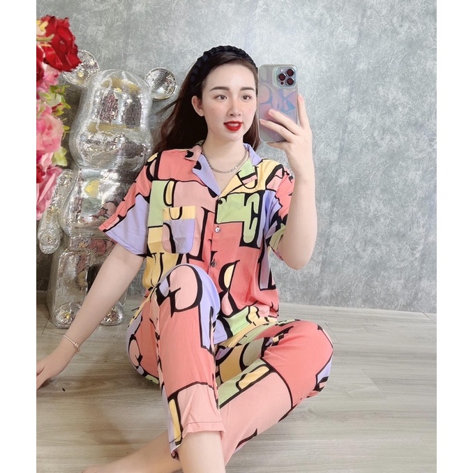 Đồ Bộ Lập Thể Đủ Màu
