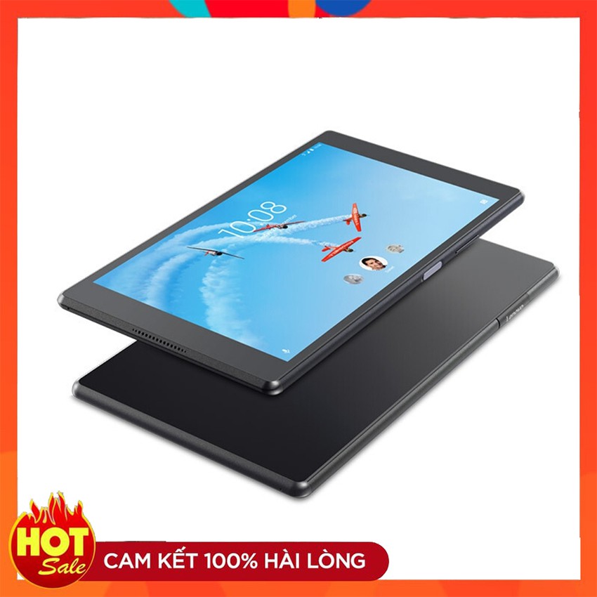 [Hàng xịn]Máy tính bảng Lenovo TB 8504F Tab 4 8Inch wifi Tặng vỏ bao da giá đỡ ốp lưng cao cấp xịn tốt chất lượng giá rẻ