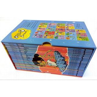 Bộ nhập - Full Boxset 23c - BILLIE BROWN
