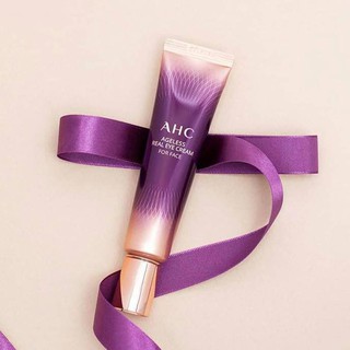 Kem dưỡng mắt ahc ageless real eye cream for face