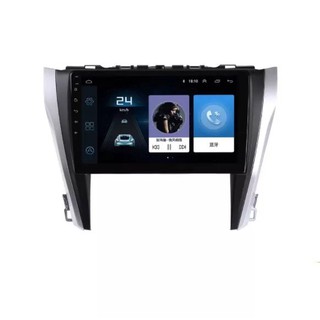 Màn hình android theo xe camry 2012-2014