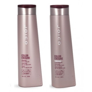 GỘI XẢ DƯỠNG GIỮ MÀU TÓC NHUỘM JOICO COLOR ENDURE 300ML